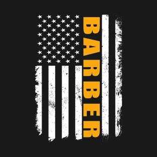 Barber American T-Shirt