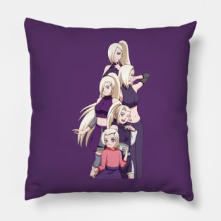 Best Kunoichi Pillow