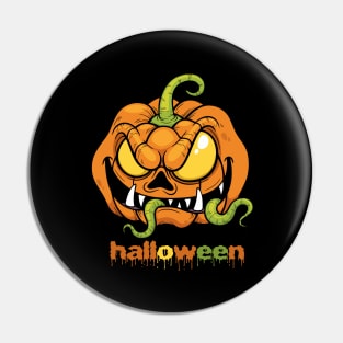 Halloween Pin