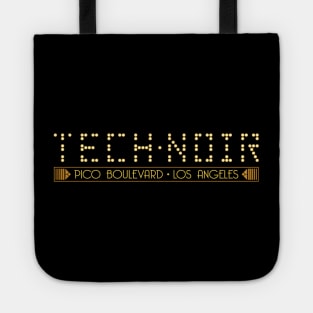 TECH - NOIR Tote