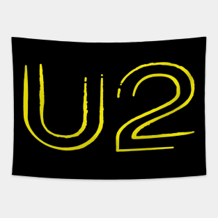 U2 logo Tapestry