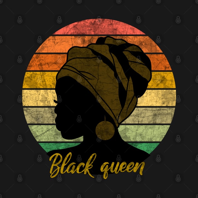 Black Queen by valentinahramov