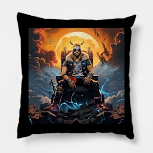 Njord Pillow