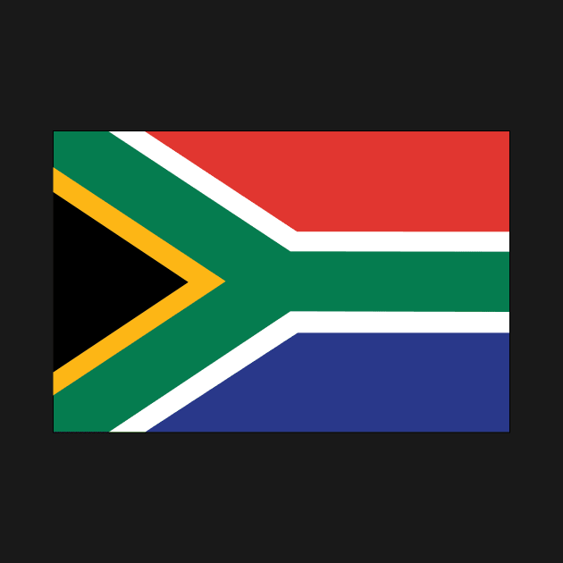 South Africa by Wickedcartoons