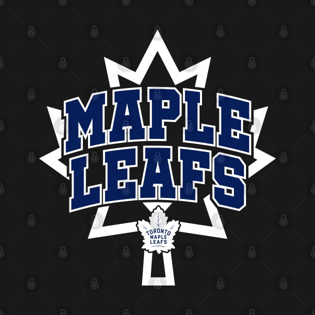 Toronto Maple Leafs - Ice Hockey Nhl by Polos