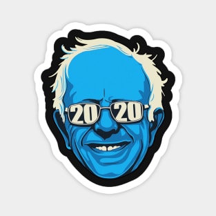 Bernie Sanders 2020 Vision Magnet