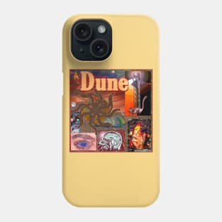 Dune: Spicy Visions Phone Case