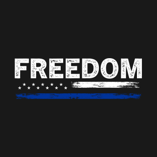 FREEDOM USA T-Shirt