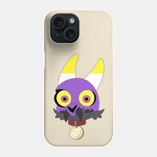 Cutie Pie Non-Binary Phone Case