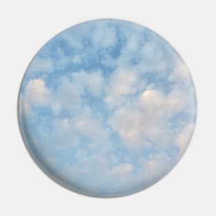 Summer Sky Pin