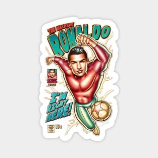 The Machine Ronaldo Magnet