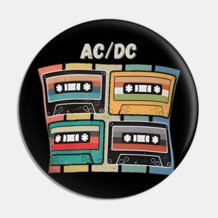 Acdc Pin