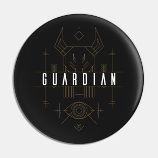 Guardian - Osiris Pin