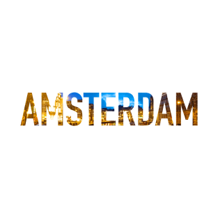 Amsterdam T-Shirt