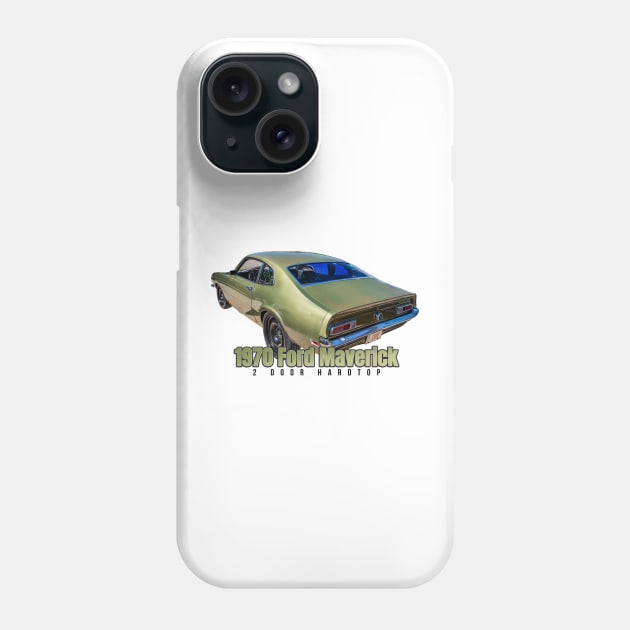 1967 Ford Torino GT Fastback Phone Case by Gestalt Imagery
