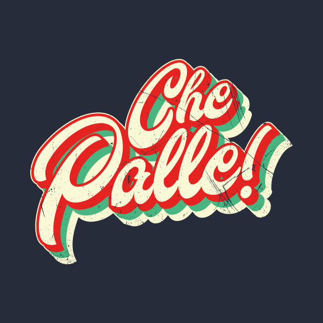 Che Palle! (Italian slang) Italian TShirt TeePublic