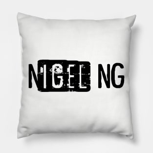 Nigel NG Pillow