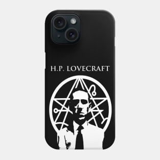 H.P. Lovecraft Cosmic Horror Phone Case