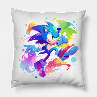 sonic Pillow