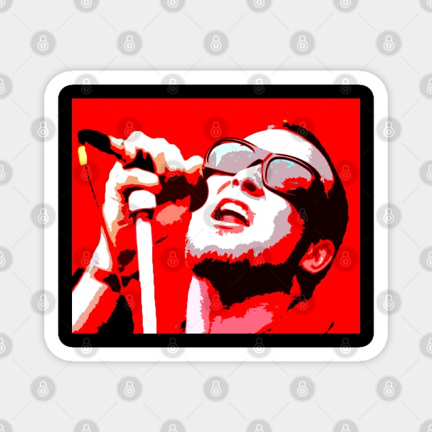 scott weiland Magnet by oryan80