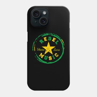 Rebel Music 6.0 Phone Case