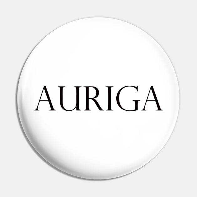 AURIGA Pin by mabelas