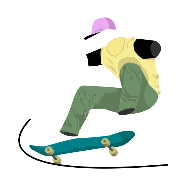 Skater by kobiborisi