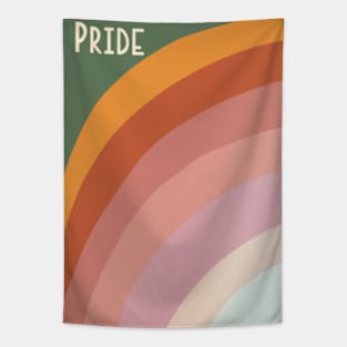 Pride Rainbow Tapestry