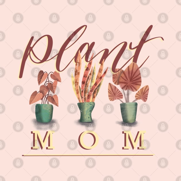 Plant Mom by Design Make Repeat