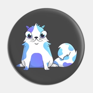 CryptoKitties - NFT Cat Design Pin