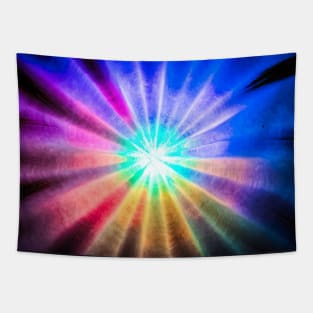 Colorful Design Tapestry