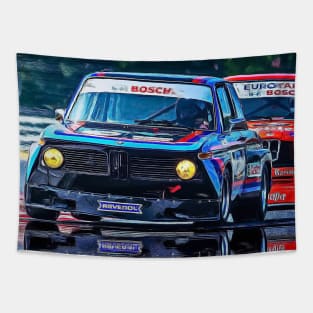 BMW 2002 tii Tapestry