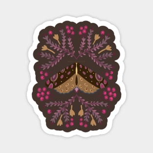 Magical Moth Magnet