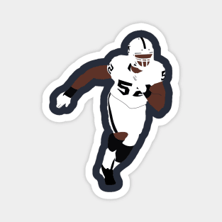 'Mack Attack' Khalil Mack Magnet