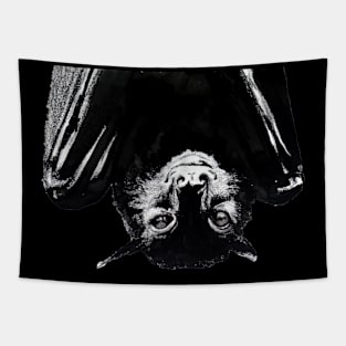 Halloween Bat Tapestry