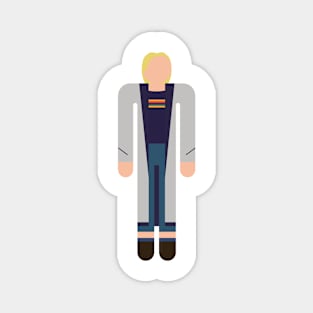 Thirteenth Doctor Magnet