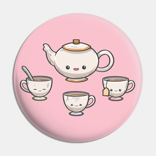 Time For Tea! Pin by ShelboBaggins