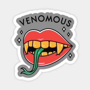Venomous Magnet