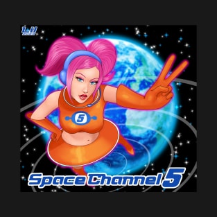 Space Channel 5! T-Shirt