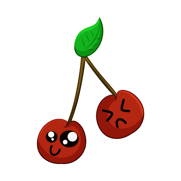 Cherry Friends by Xinoni