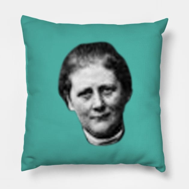 Beatrix Potter Pillow by TheLiterarian