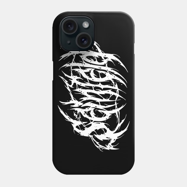 A shirt about nothing Phone Case by potatofoot