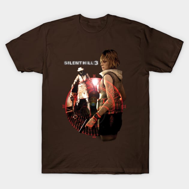 Heather Silent Hill 3 Unisex T-Shirt - Teeruto