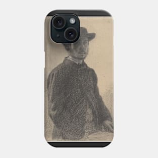 Self-Portrait Phone Case