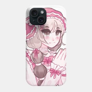 Cute anime girl <3 Phone Case