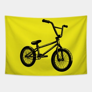 BMX Tapestry