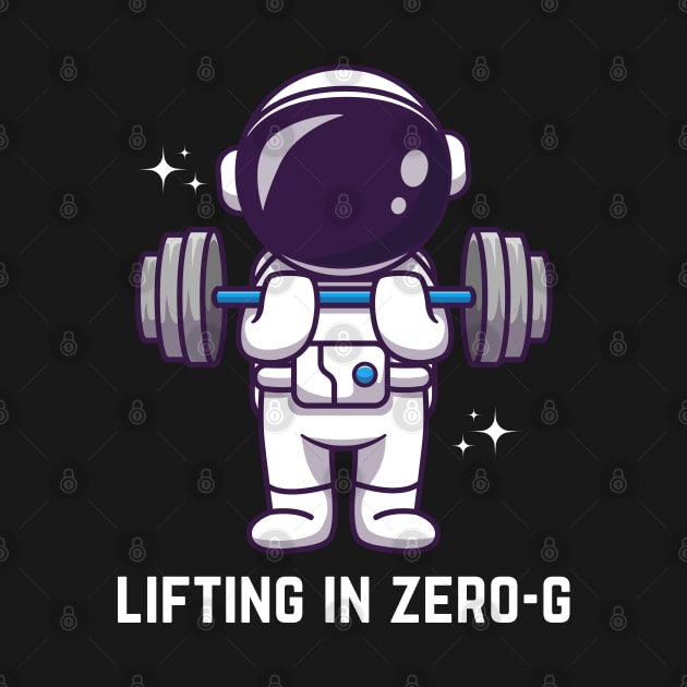 Astronaut Workout by Norse Magic