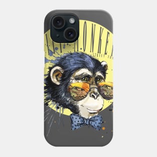 Drift Monkeys Phone Case
