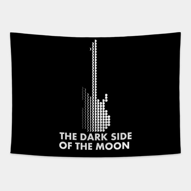 Dark Side Of The Moon Tapestry by liftup