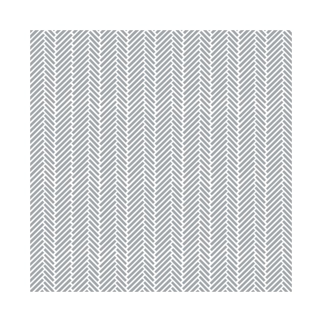 Herringbone Grey 2 by ProjectM